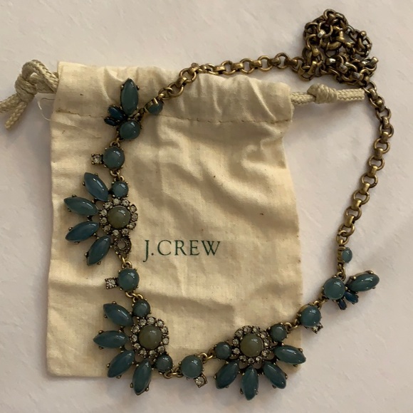Jcrew statement necklace - Picture 1 of 2